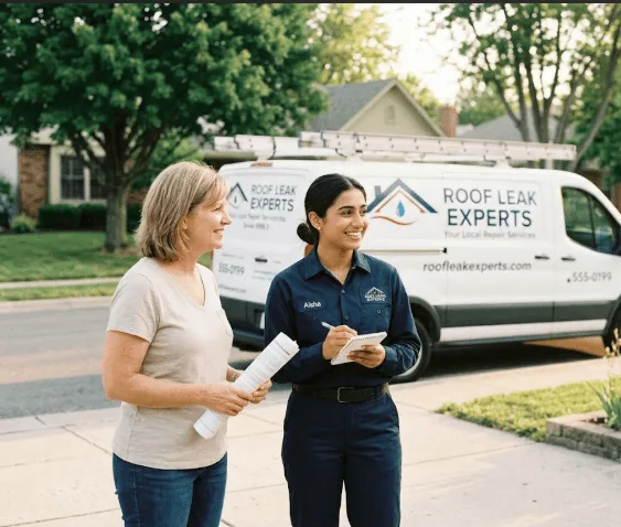 Roof Leak Repair Lester, AL FAQs