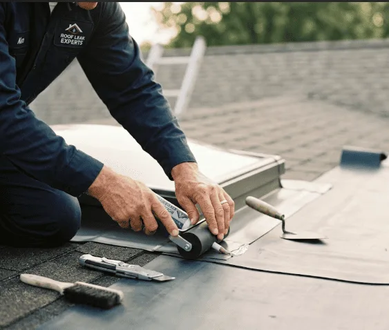 Why choose Roof Leak Repair in Lester, AL